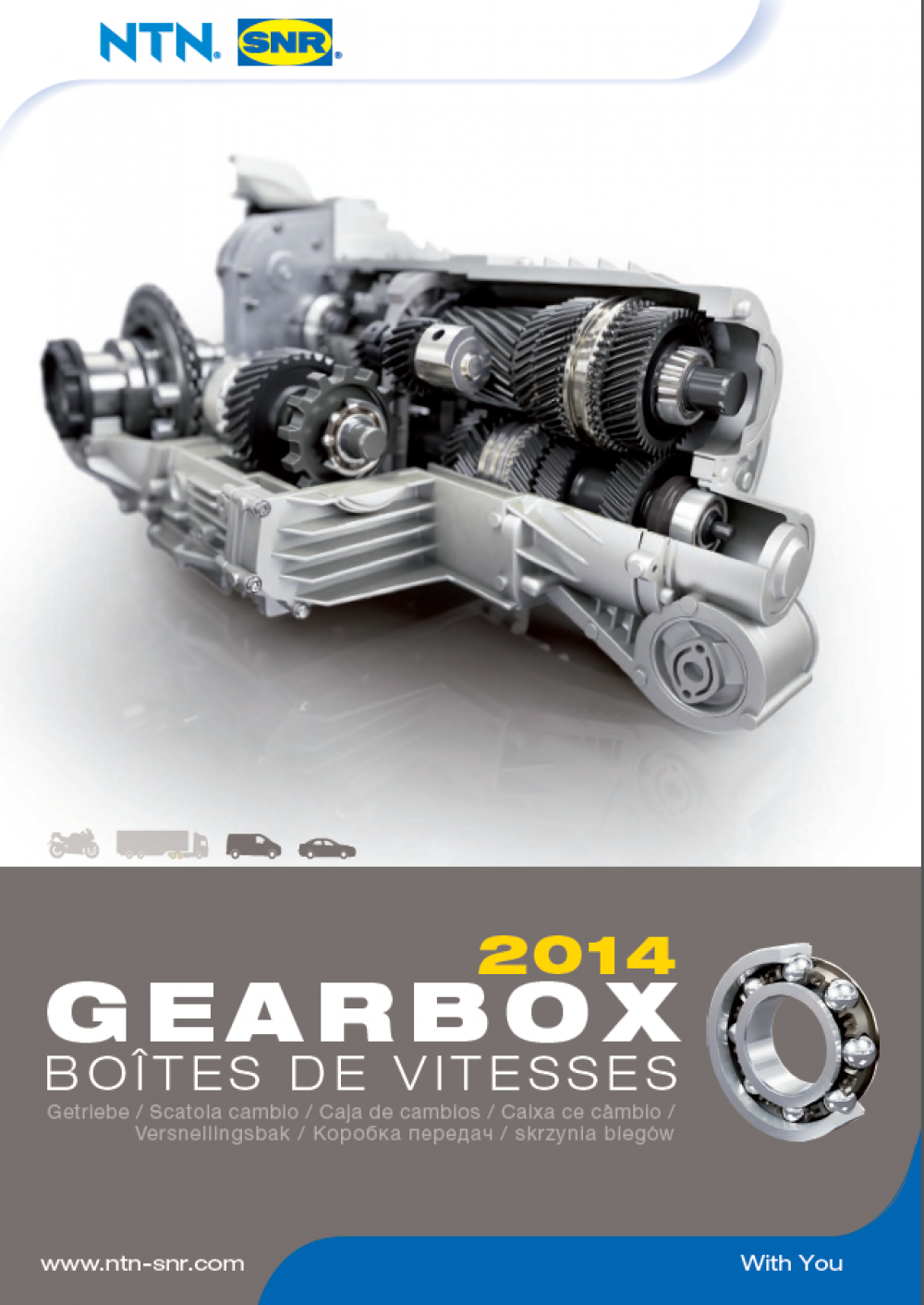 Industrial Catalog